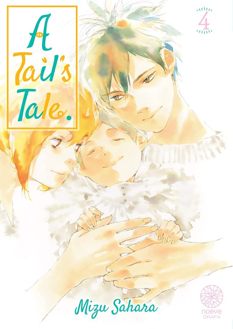 A Tail's Tale Vol.4 FIN [16/06/23]