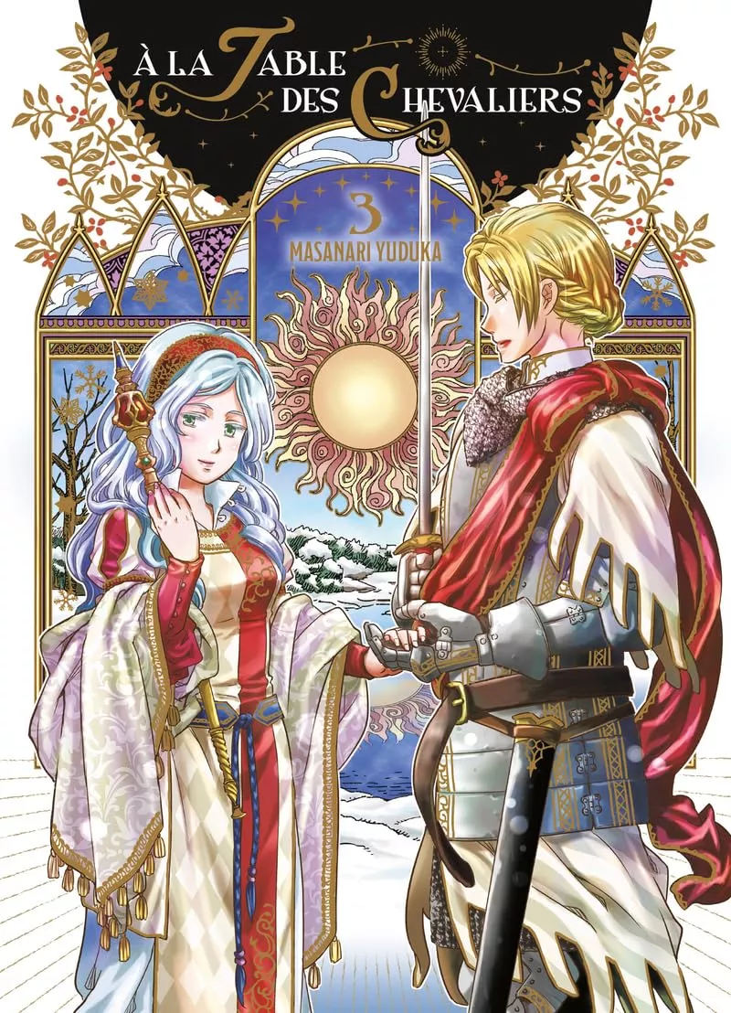 À la table des chevaliers Vol.3