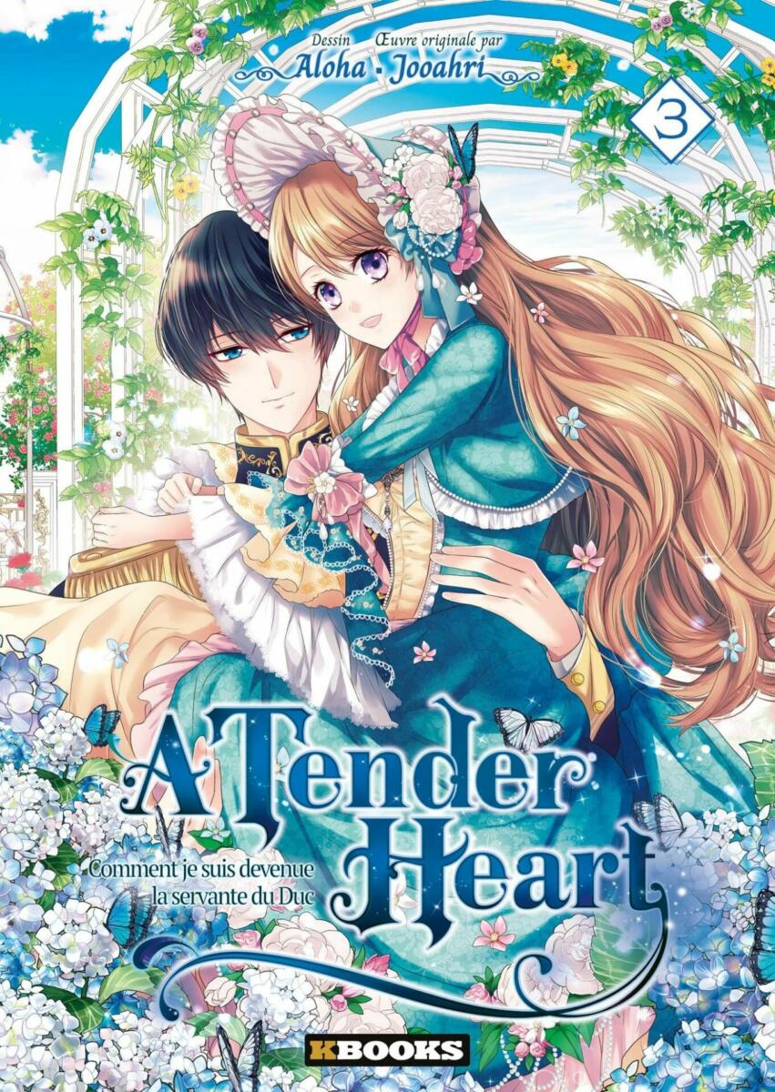 A tender heart Vol.3 [17/05/23]
