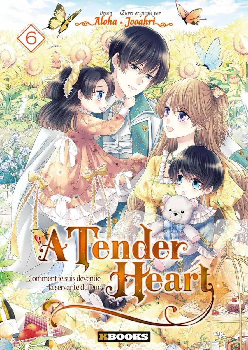 A tender heart Vol.6 [15/05/24]
