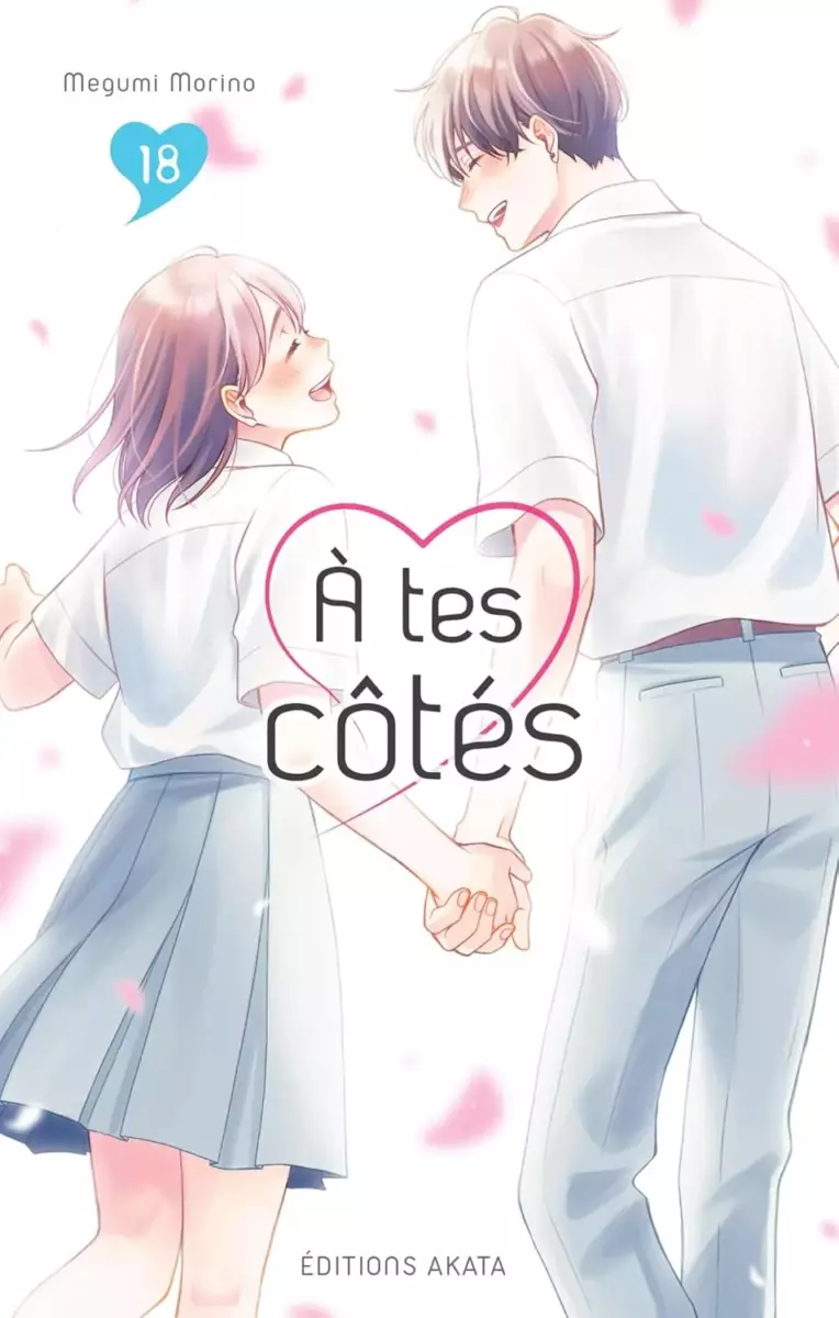 A tes côtés (M.Morino) Vol.18