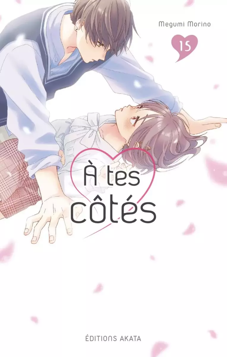 A tes côtés Vol.15 [10/10/24]