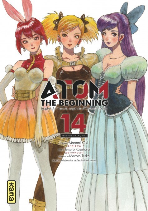 ATOM - The Beginning T14 [07/10/2022]