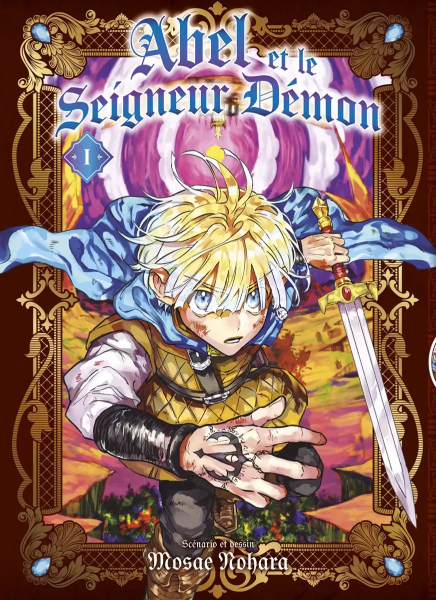 Abel et le seigneur démon Vol.1