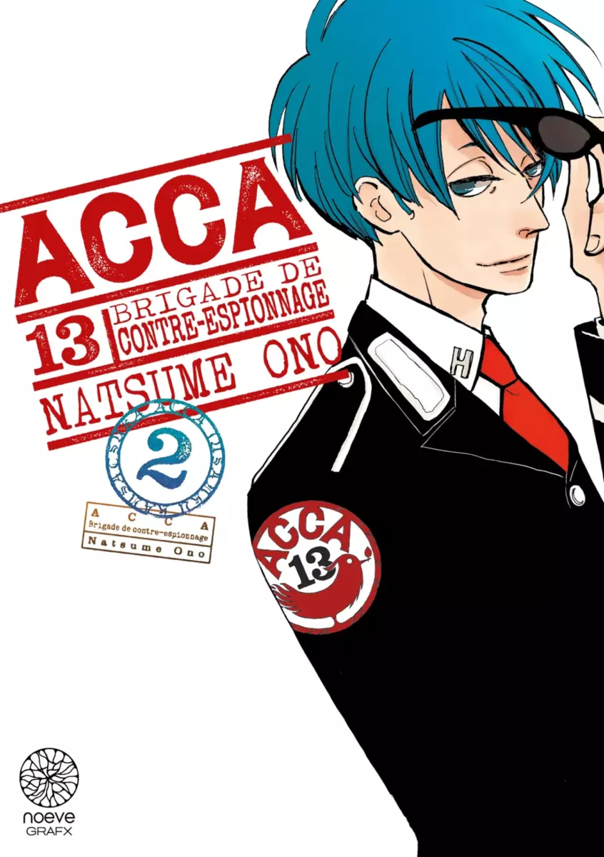 Acca 13 - Brigade de contre espionnage Vol.2