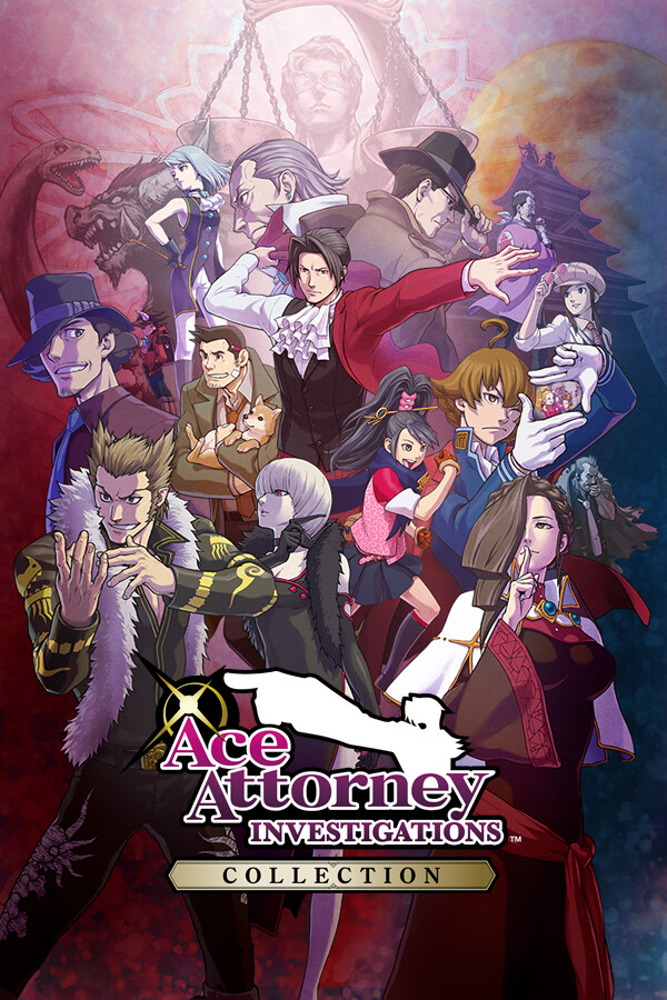 Ace Attorney Investigations Collection