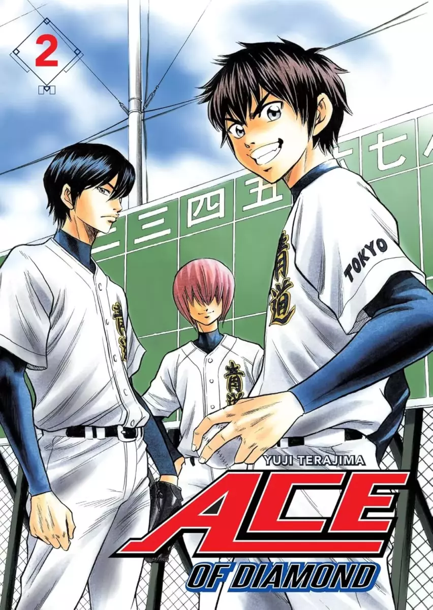 Ace of the Diamond Vol.2 [15/01/25]