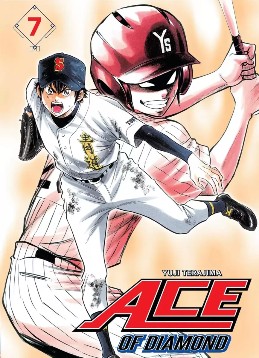 Ace of the Diamond Vol.7
