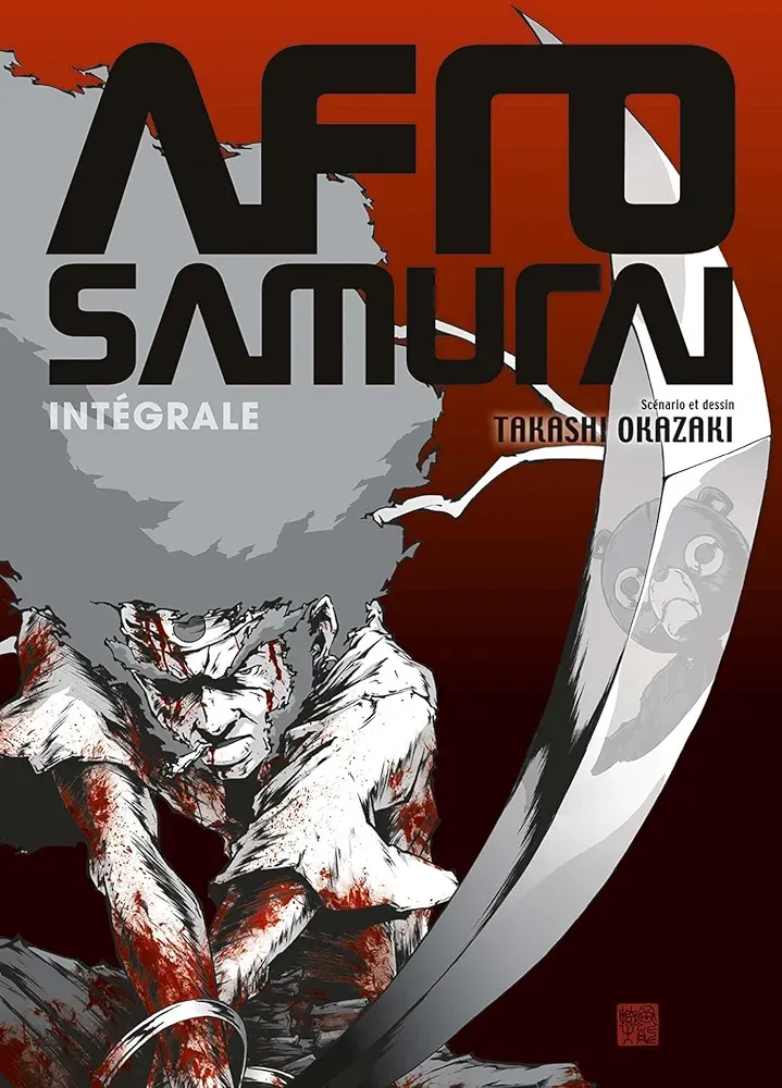 Afro Samurai