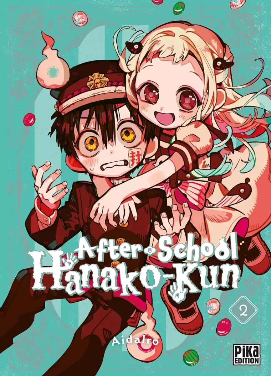 After-School Hanako-Kun Vol.2 [05/03/25]
