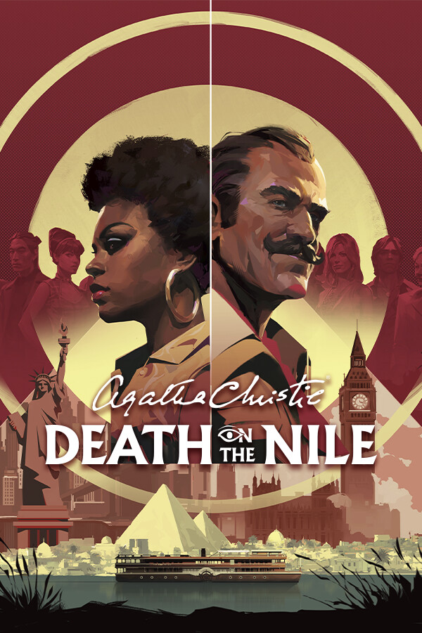 Agatha Christie – Mort sur le Nil