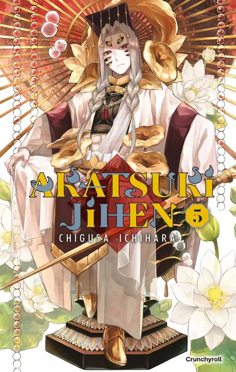 Akatsuki Jihen Vol.5