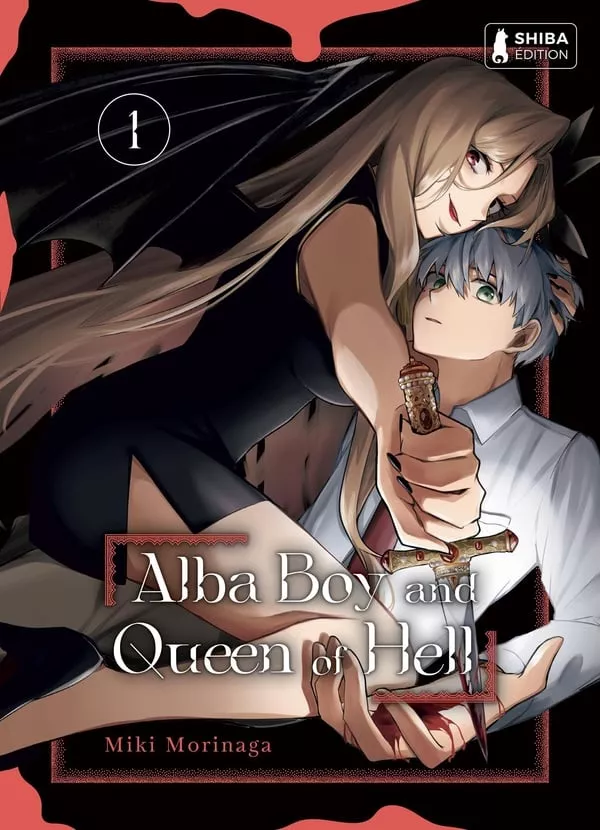 Alba Boy  Queen of Hell Vol.1