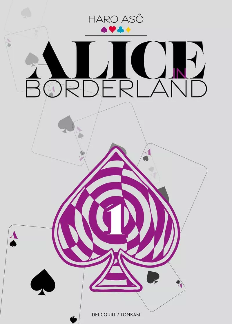 Alice in Borderland - Perfect Edition Vol.1