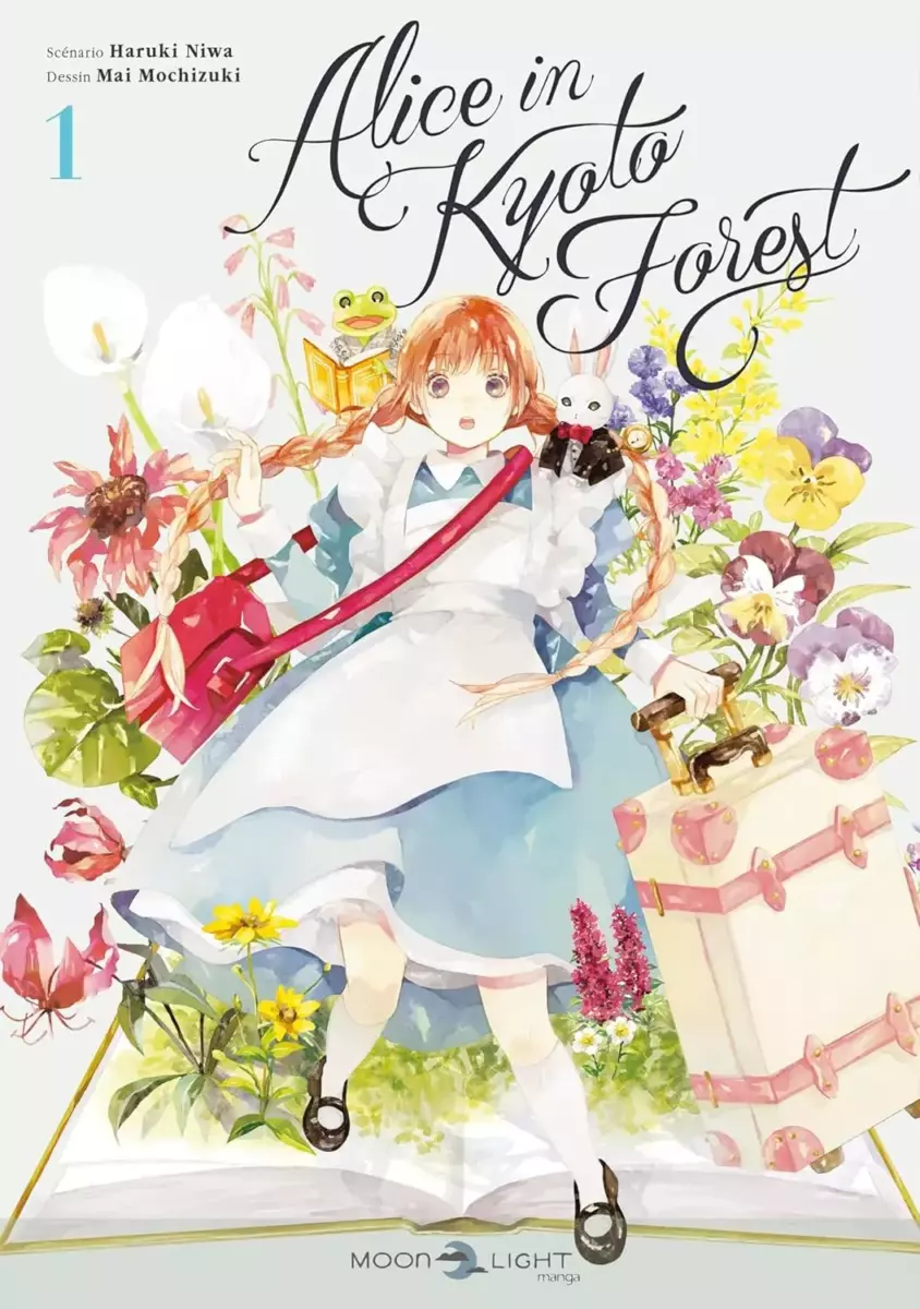 Alice in Kyoto Forest Vol.1 [05/06/24]
