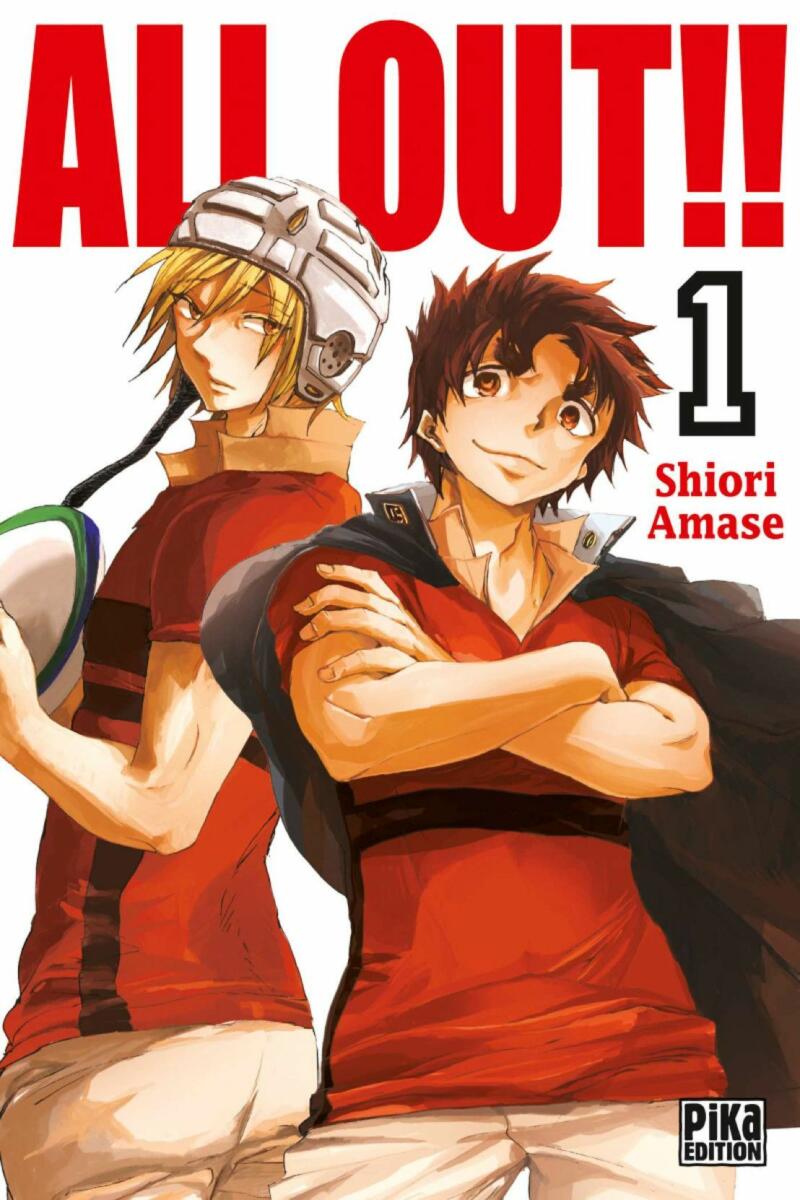 All Out!! Vol.1 [06/09/23]