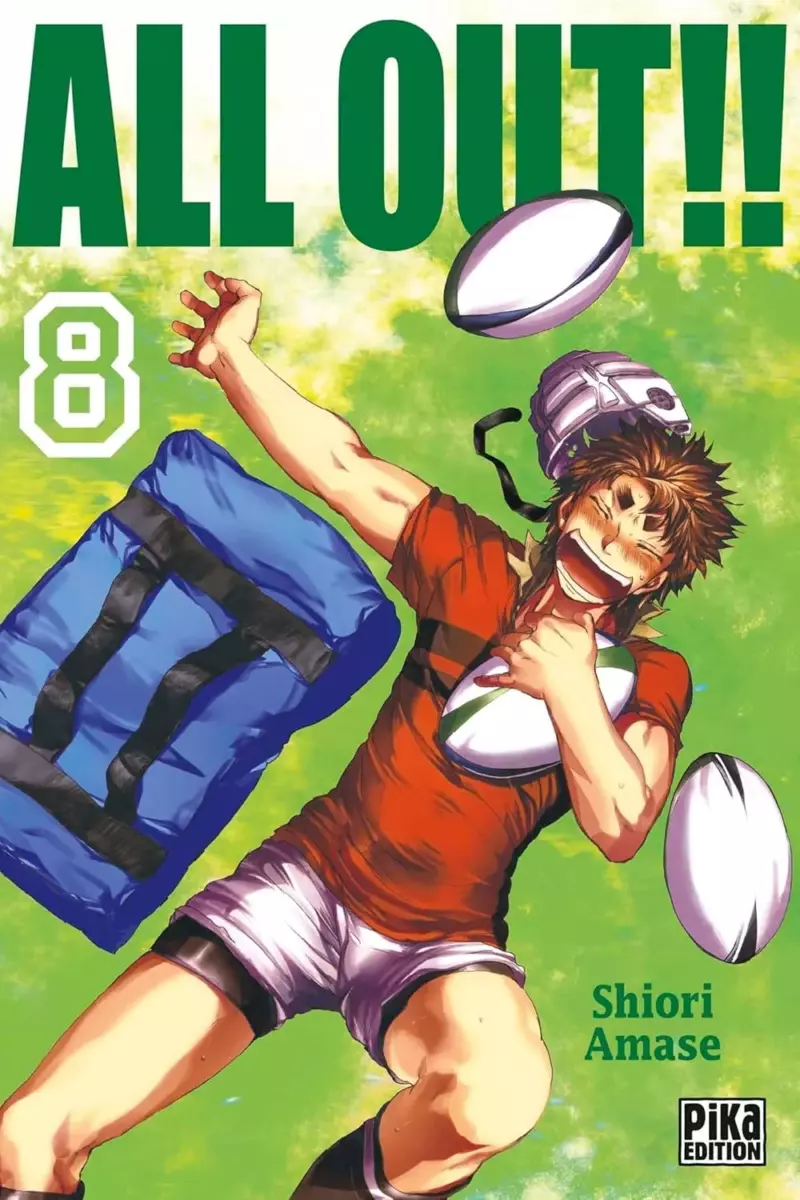 All Out!! Vol.8 [06/11/24]