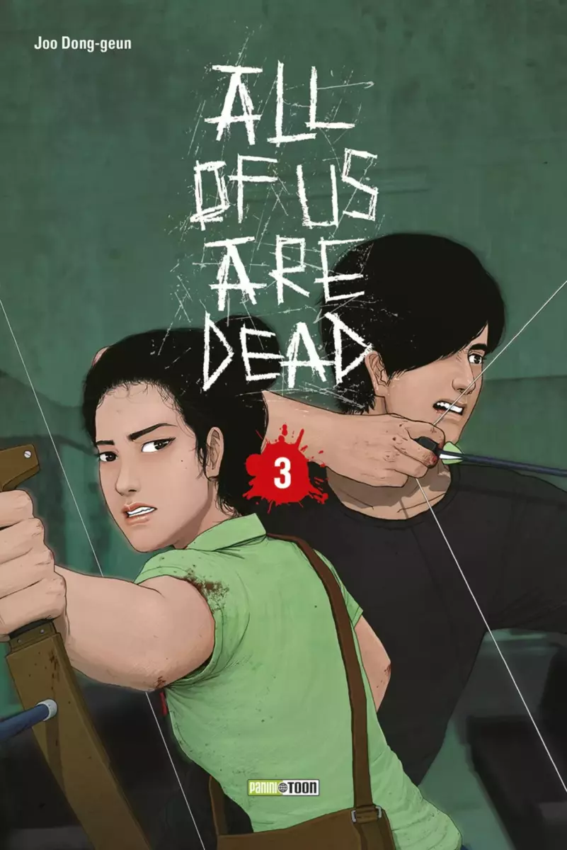 All of Us Are Dead Vol.3