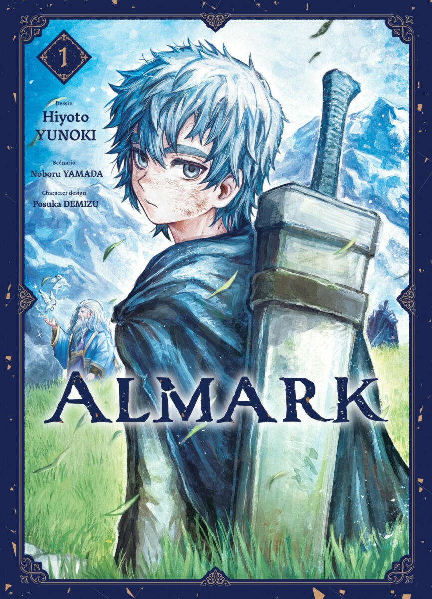 Almark Vol.1 [07/03/24]
