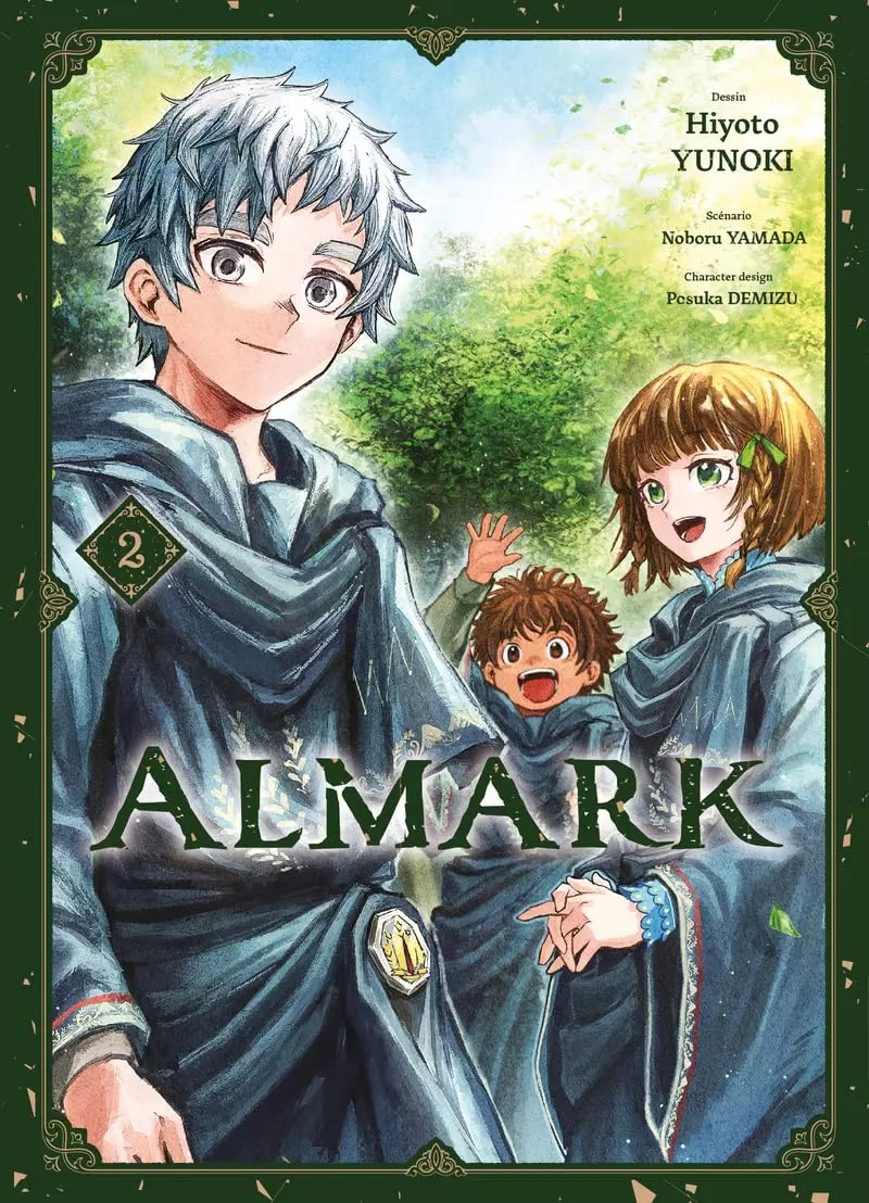 Almark Vol.2 [06/06/24]