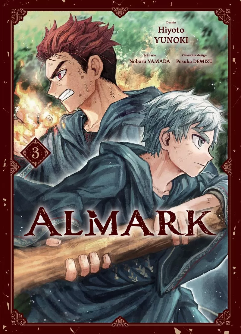 Almark Vol.3 [10/10/24]