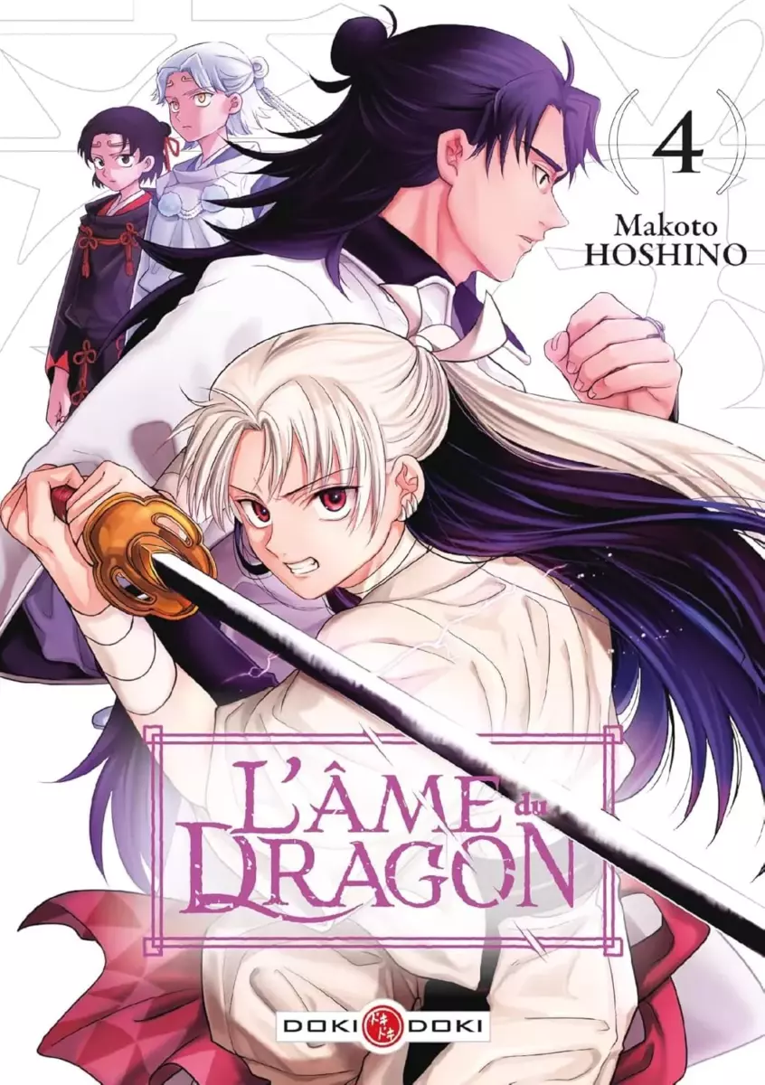 Âme du dragon (L') Vol.4