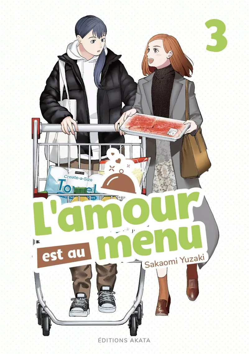 Amour est au menu (l') Vol.3 [12/12/24]