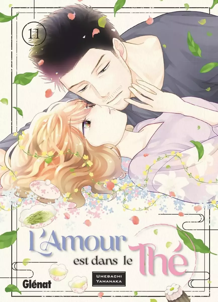 Amour est dans le thé (l') Vol.11