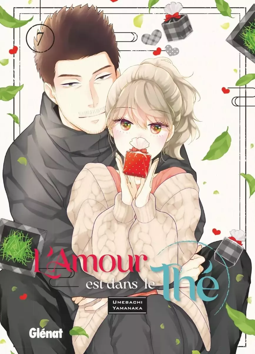 Amour est dans le thé (l') Vol.7 [07/05/25]