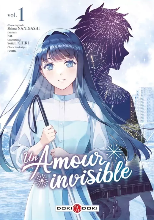 Amour invisible (Un) Vol.1