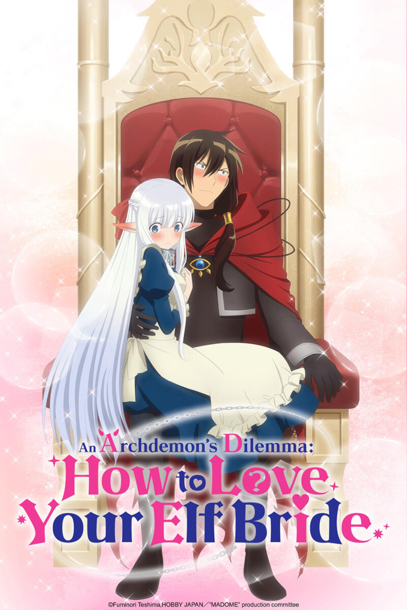 An Archdemon's Dilemma - How to Love Your Elf Bride