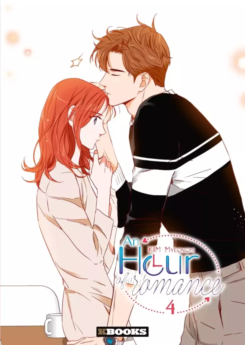 An Hour of Romance Vol.4 [18/09/24]