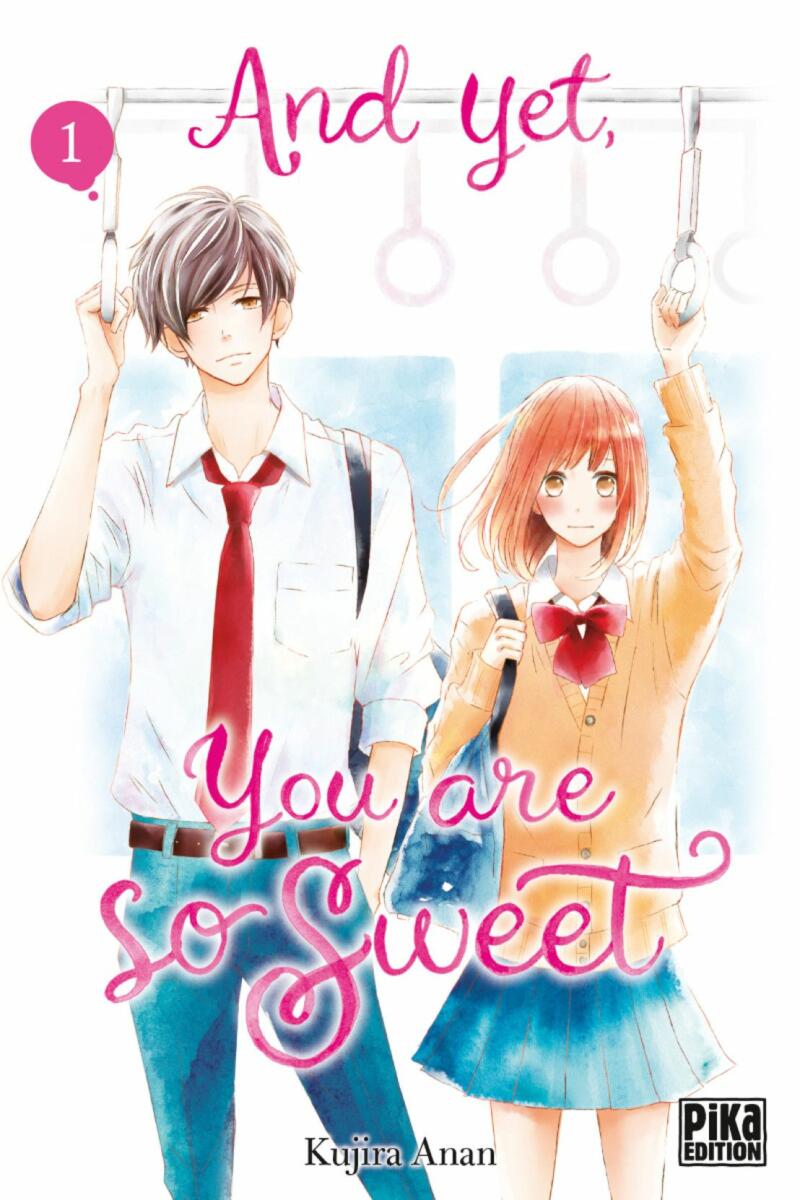 And Yet, You Are So Sweet Vol.1 [01/02/23]