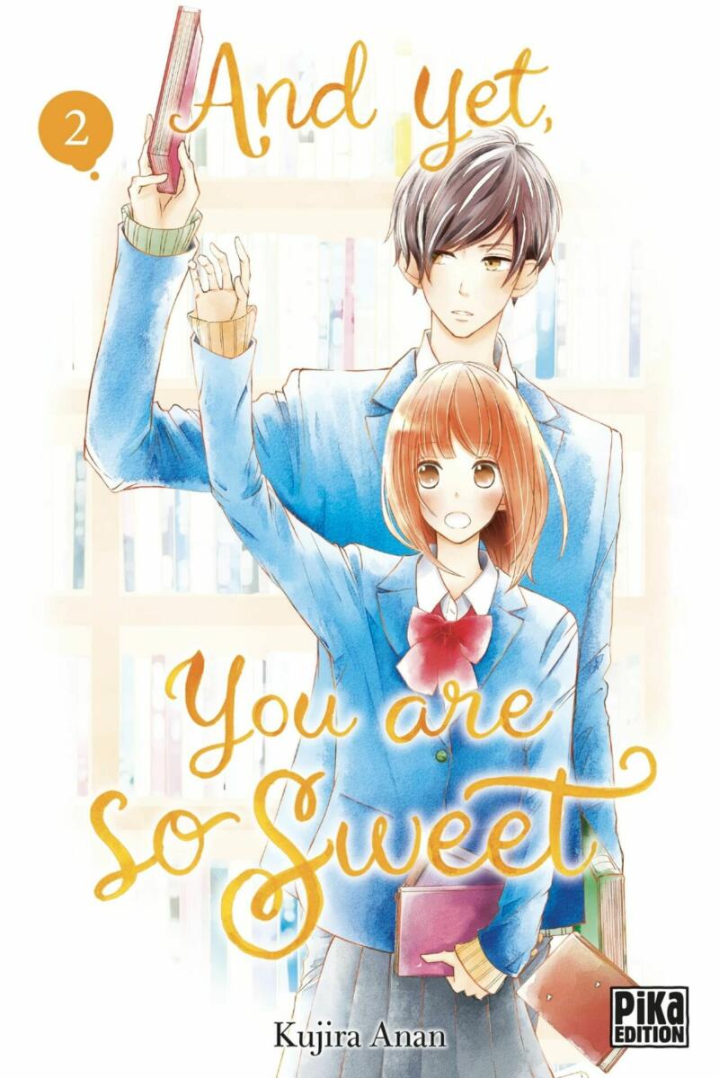 And Yet You Are So Sweet Vol.2 [05/04/23]