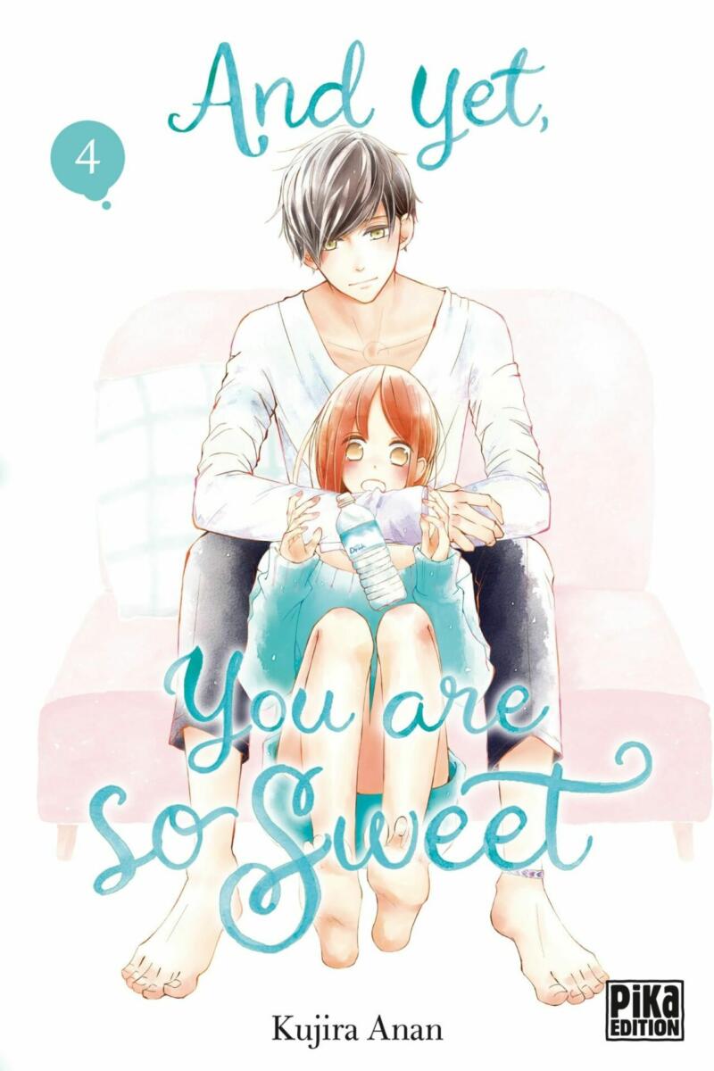 And Yet, You Are So Sweet Vol.4 [23/08/23]