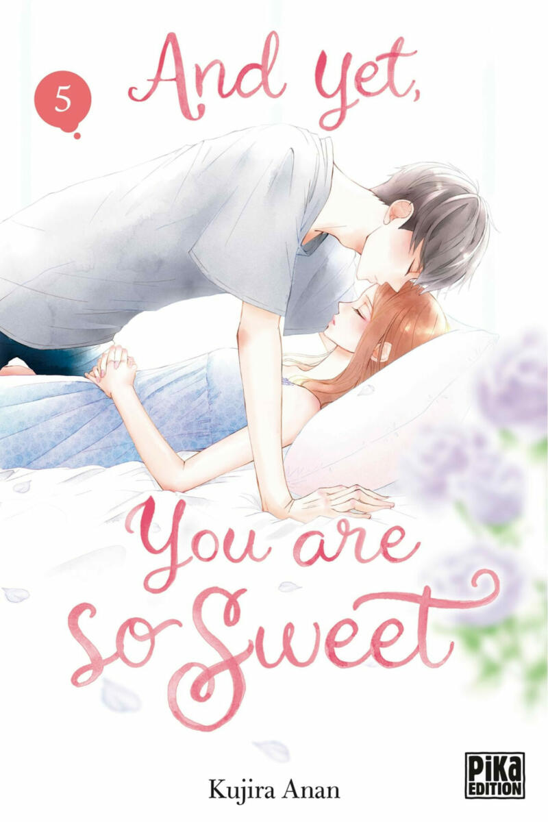 And Yet, You Are So Sweet Vol.5 [11/10/23]