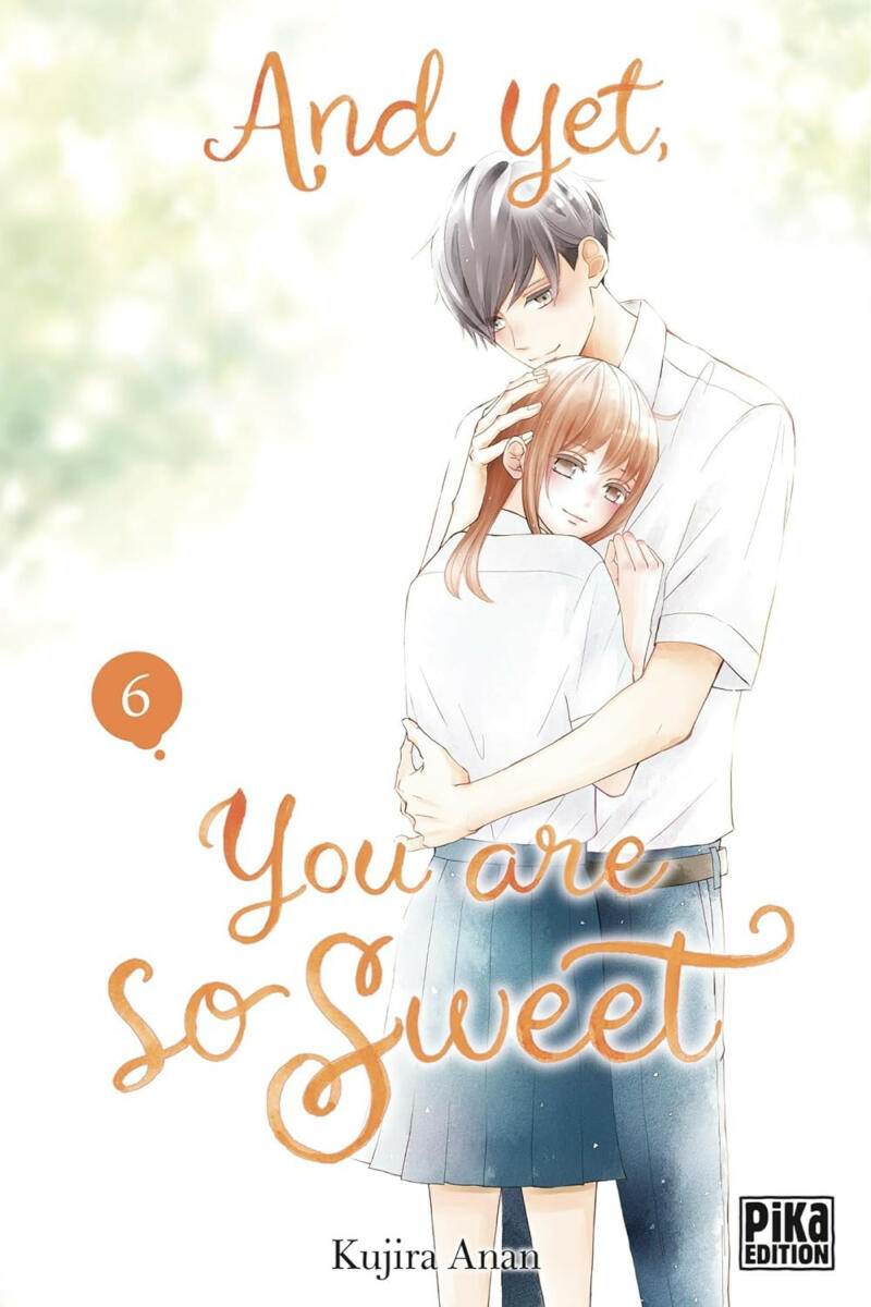 And Yet, You Are So Sweet Vol.6 [29/11/23]