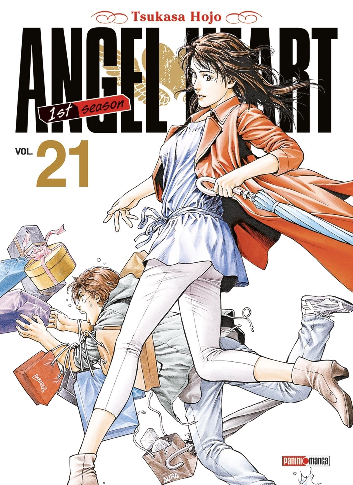 Angel Heart - 1st Season Vol.21 [31/05/23]