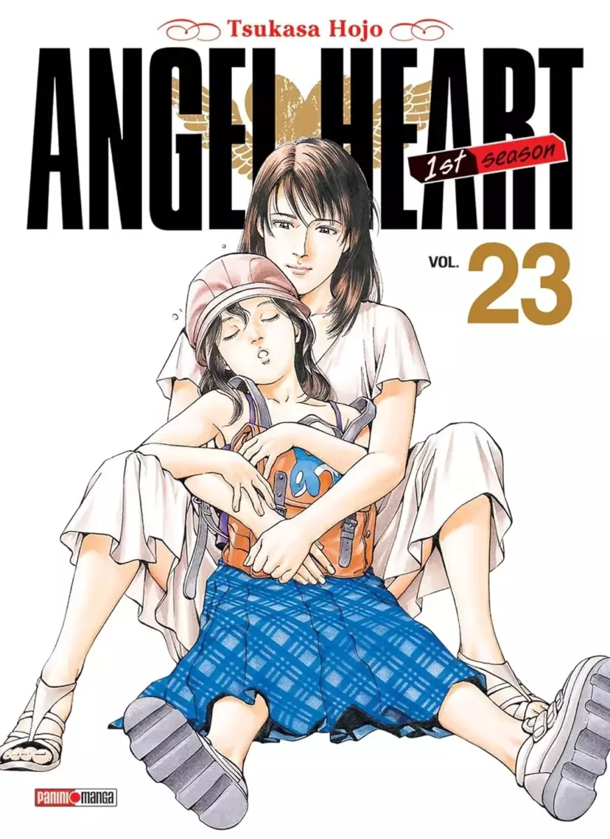Angel Heart - 1st Season Vol.23 [03/04/24]