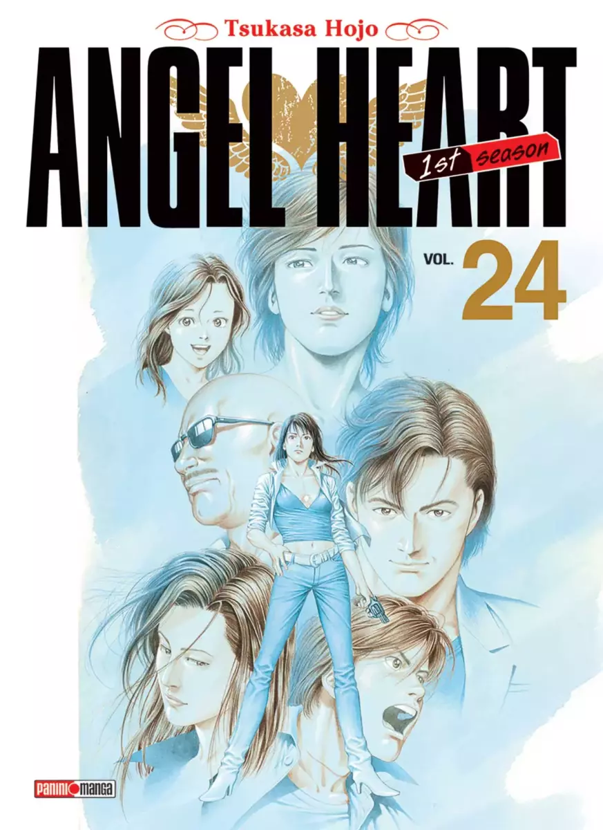 Angel Heart - 1st Season Vol.24 [03/07/24]