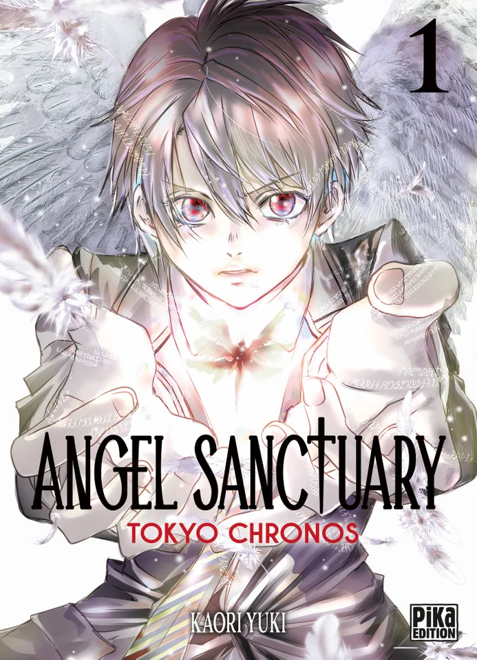 Angel Sanctuary - Tokyo Chronos Vol.1