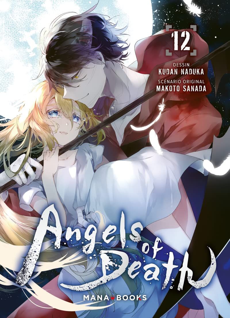 Angels of Death Vol.12 [13/04/23]