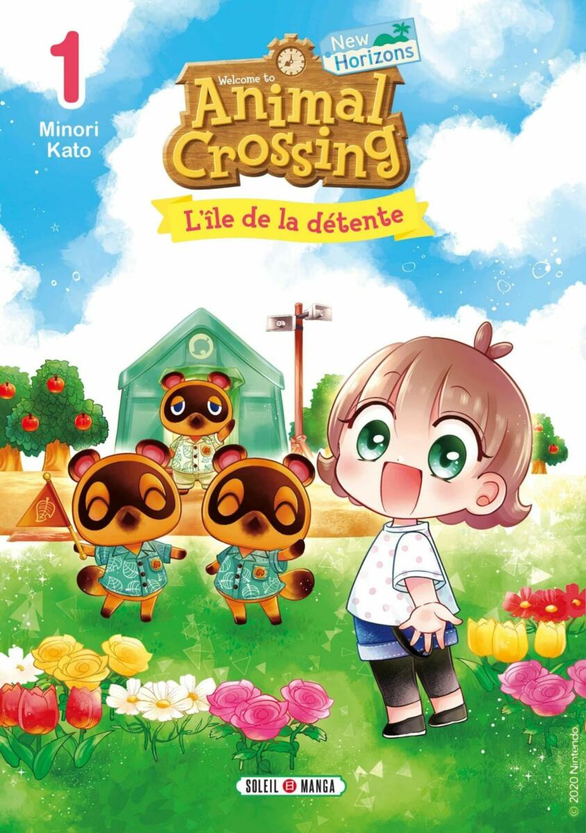 Animal Crossing - New Horizon - L'île de la détente Vol.1 [07/06/23]