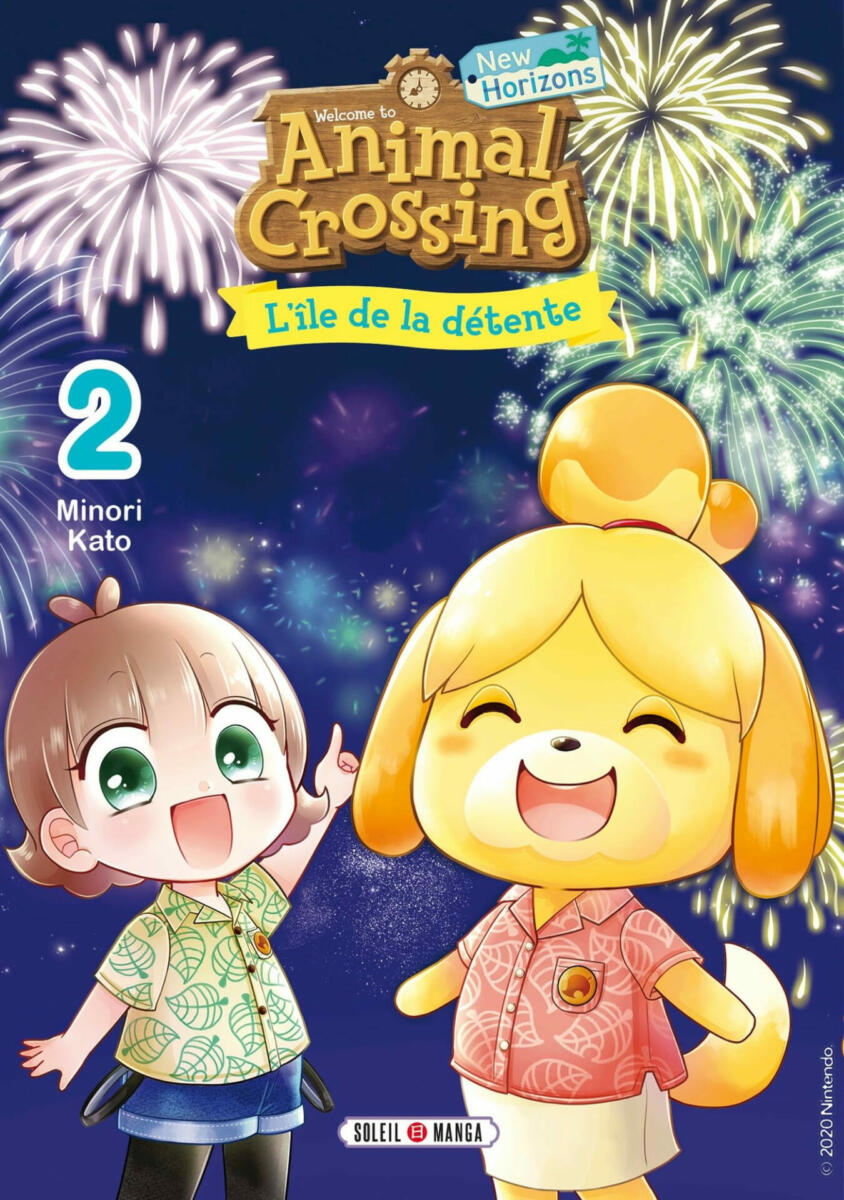 Animal Crossing - New Horizons - L'île de la détente Vol.2 FIN [06/12/23]