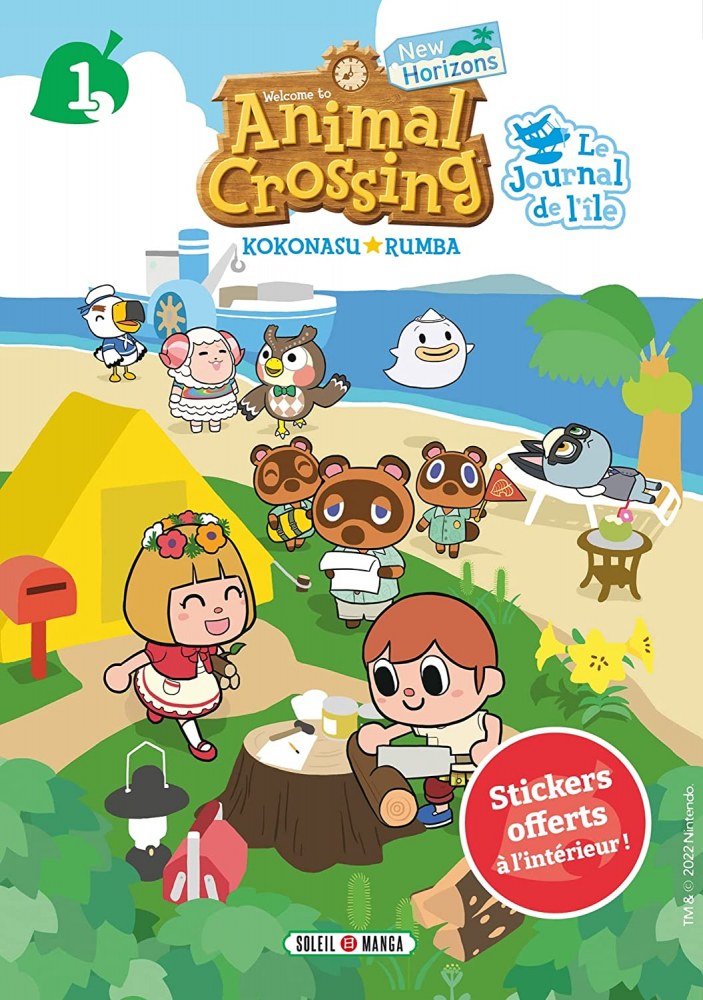 Animal Crossing - New Horizons T1 [14/09/2022]