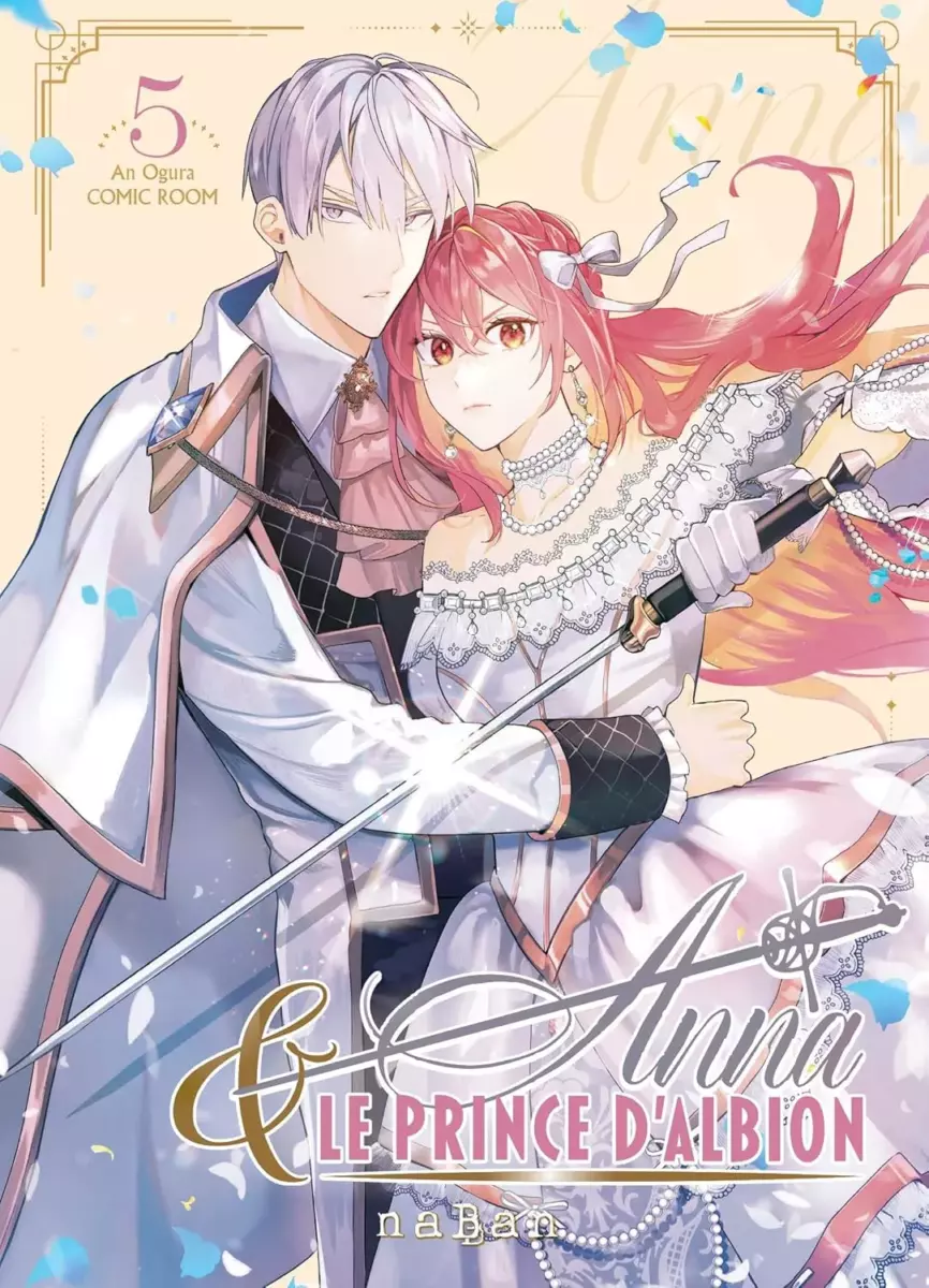Anna et le prince d'Albion Vol.5 [30/05/25]