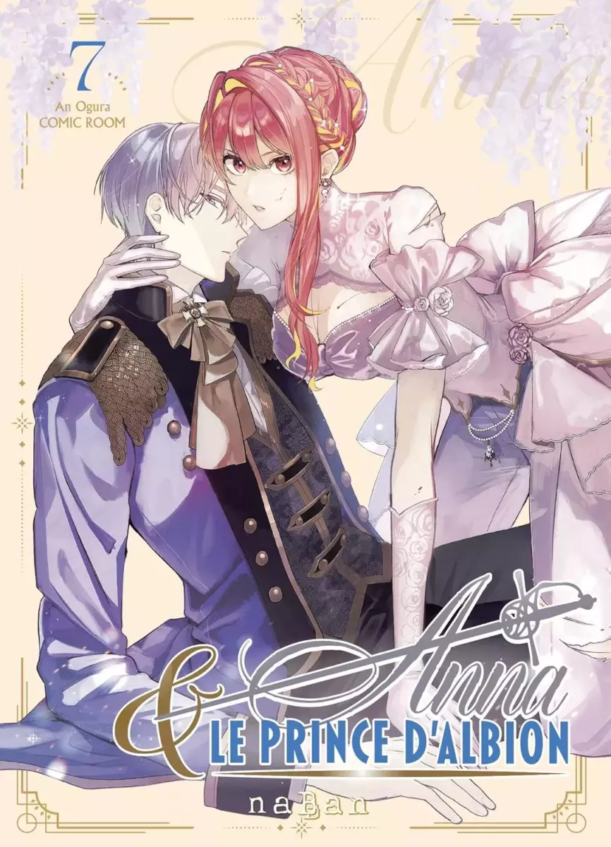 Anna et le prince d'Albion Vol.7
