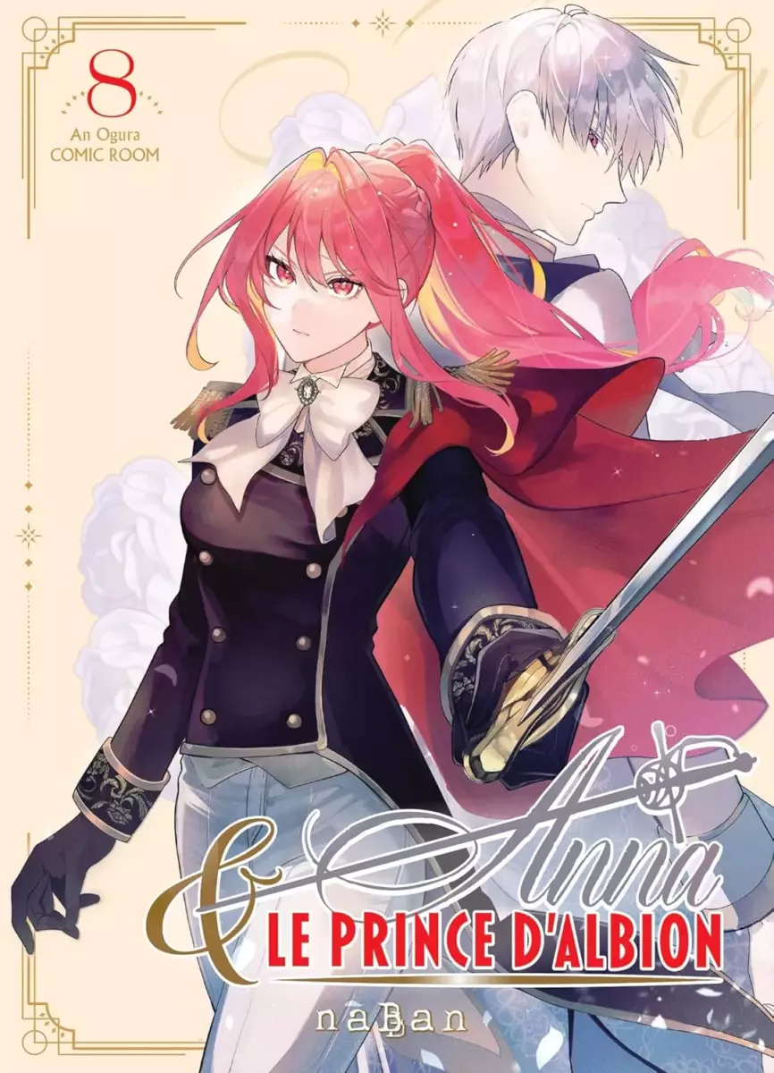 Anna et le prince d'Albion Vol.8