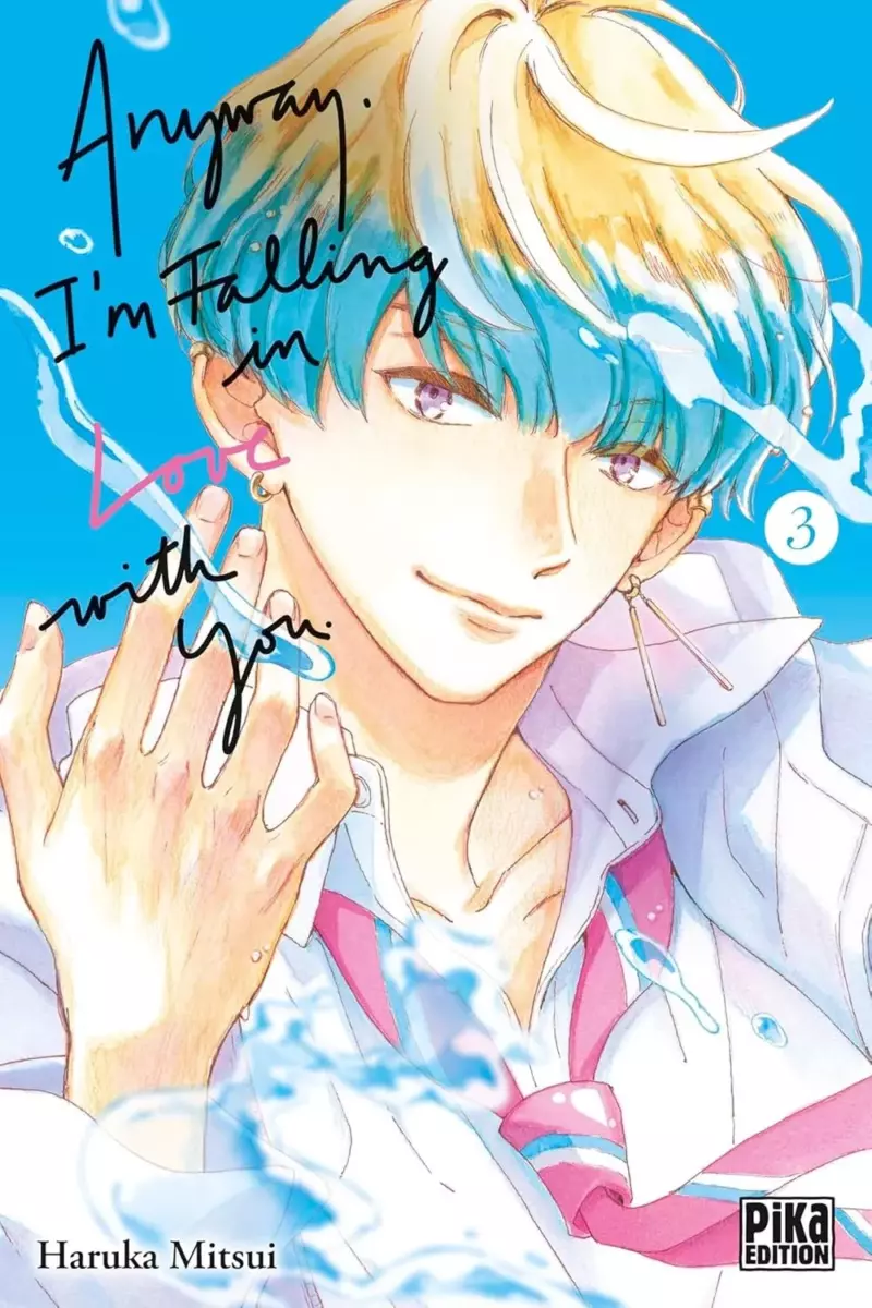 Anyway, I'm falling in love with you Vol.3