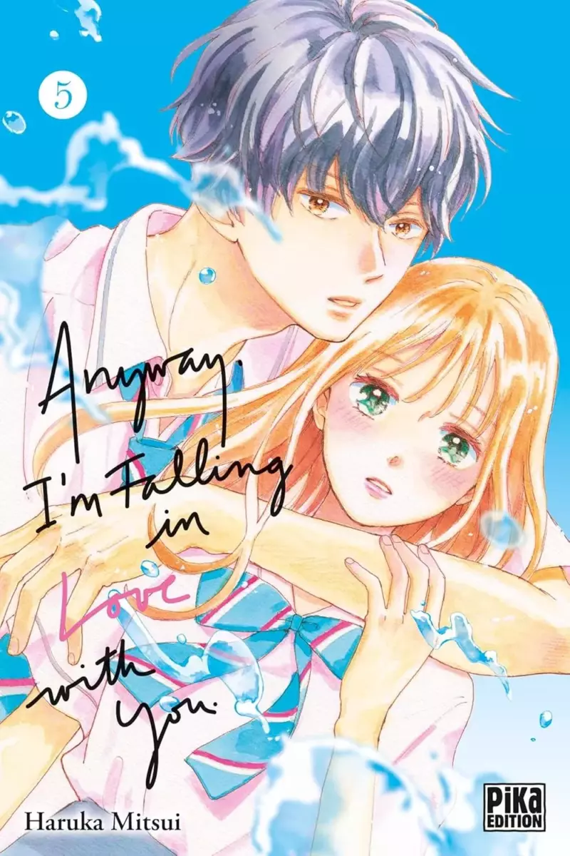 Anyway, I'm falling in love with you Vol.5